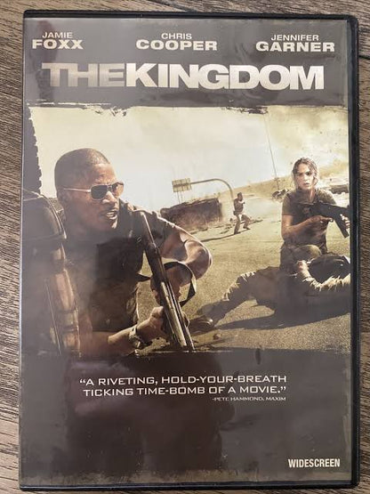 The Kingdom (DVD)