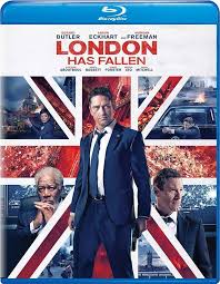 London has Fallen (BLU-RAY + DVD)
