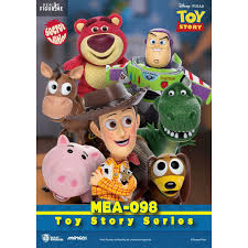 Beast Kingdom - Toy Story - MEA - Blind Box (Toys)