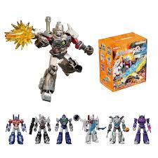 Blokees - Transformers - Shining Version - 04: Spark of Deception (Toys)
