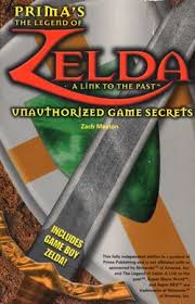 The Legend of Zelda: A Link to the Past Bundle [Game + Strategy Guide] (Super Nintendo)