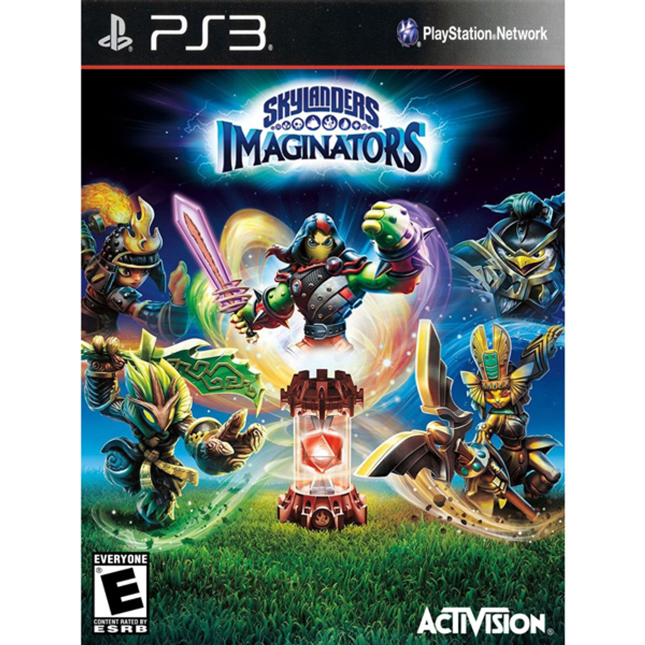 Skylanders Imaginators (Playstation 3)