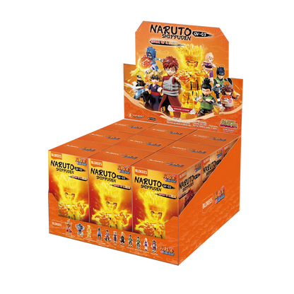 Blokees - Naruto - Galaxy Version - 03: Heart of a Ninja (Toys)