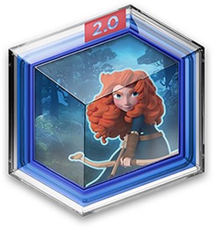 Disney Infinity 2.0 Brave Forest Siege Expansion Disc (Toys)