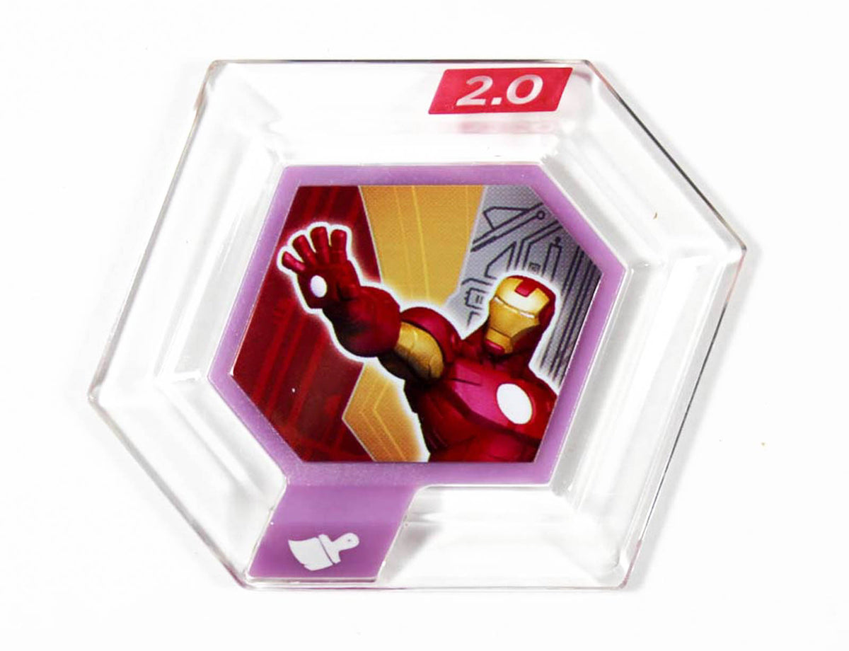 Disney Infinity 2.0 Stark Tech Power Disc (Toys)