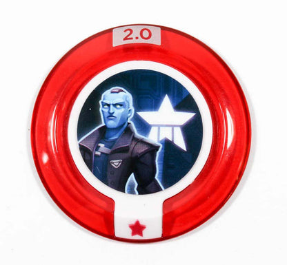 Disney Infinity 2.0 Marvel Team-Up: Yondu Power Disc (Toys)