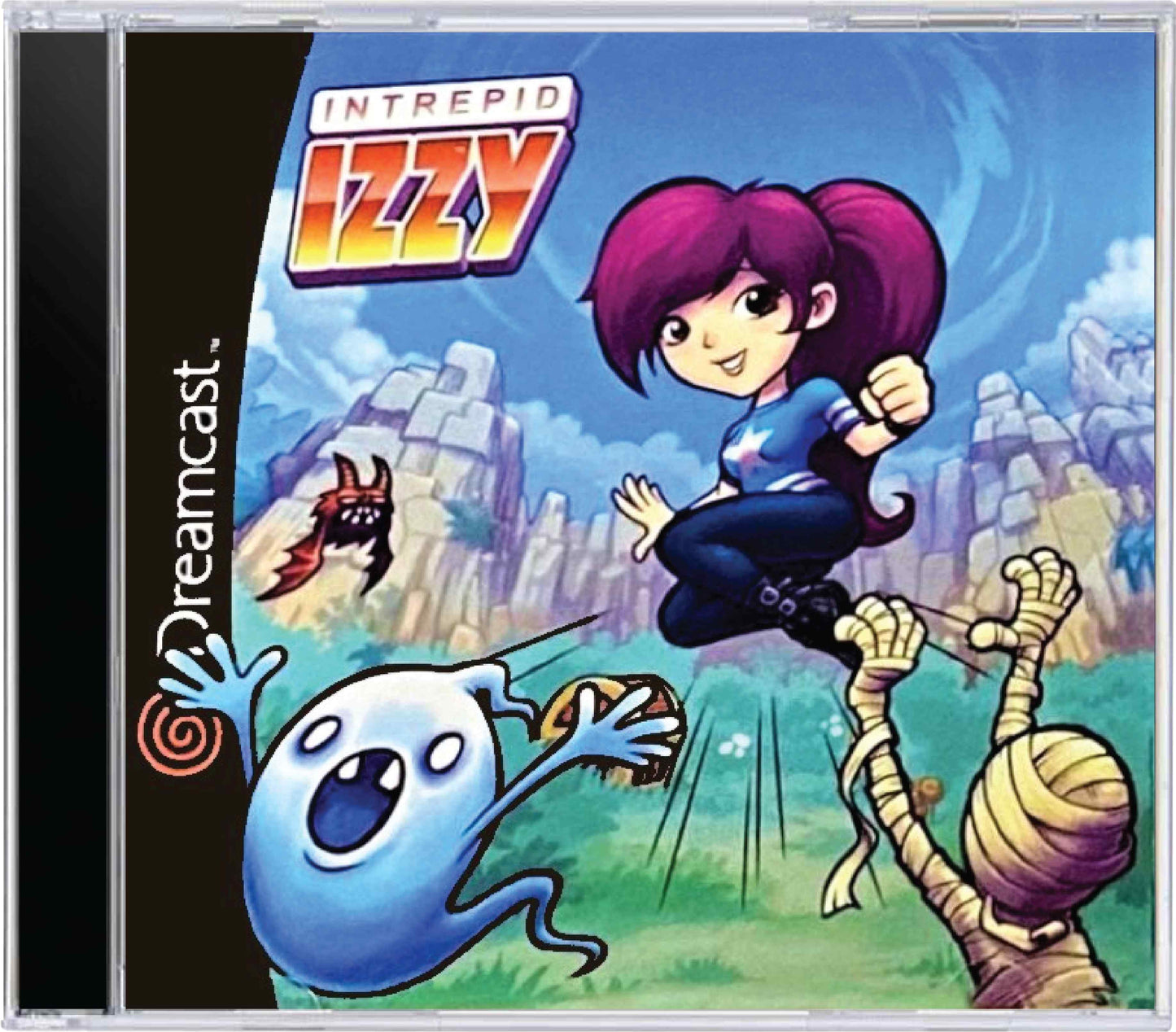 Intrepid Izzy (Sega Dreamcast)