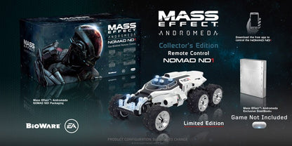 Mass Effect Andromeda (Collector's Edition) Bundle (Playstation 4)