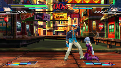 Limited Run Games: The Rumble Fish 2 Collector's Edition (PlayStation 4)