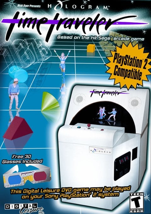 Time Traveler (PlayStation 2)