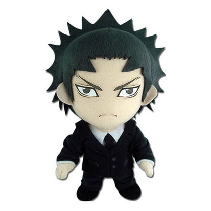 Assassination Classroom Karasuma Plush Doll 8"