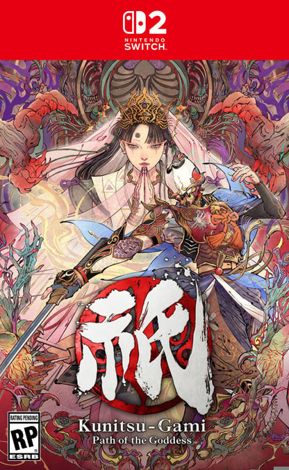 Kunitsu-Gami: Path of the Goddess (Nintendo Switch 2)