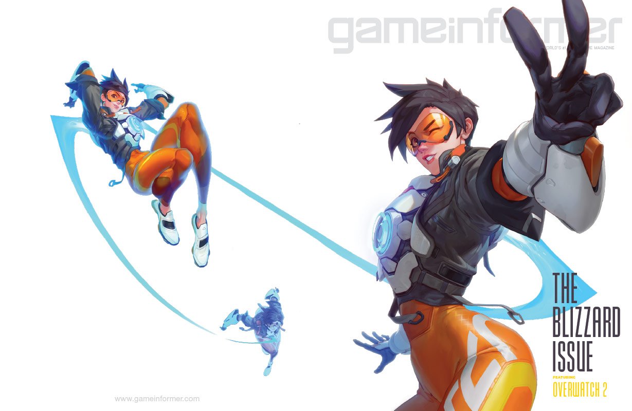Game Informer #320: The Blizzard Issue [Subscriber Edition] (Books)
