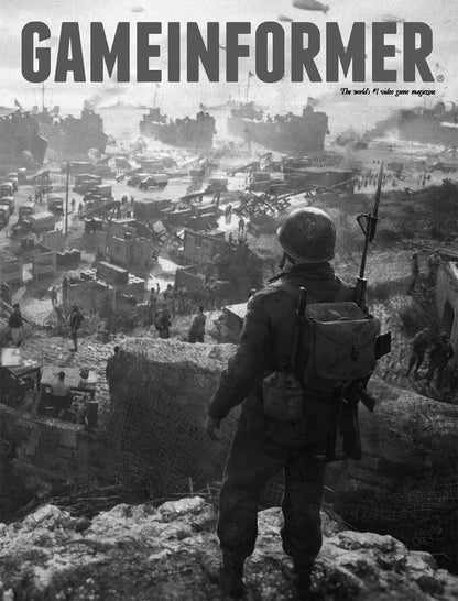 Game Informer #293: Call of Duty WWII Issue [Subscriber Edition] (Books)
