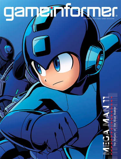 Game Informer #297: Mega Man 11 Issue [Subscriber Edition] (Books)