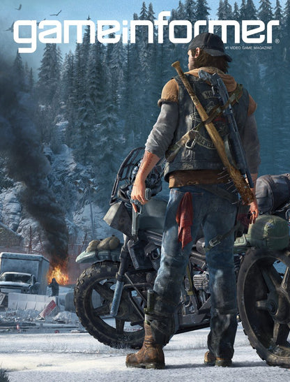 Game Informer #302: Days Gone Issue [Subscriber Edition] (Books)