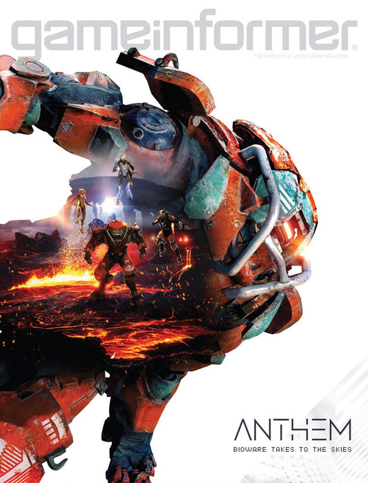 Game Informer #303: Anthem Issue [Subscriber Edition] (Books)