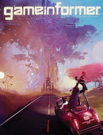 Game Informer #307: Made in Dreams Issue [Subscriber Edition] (Books)