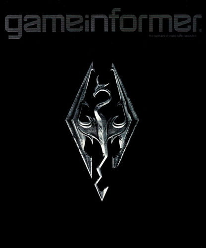 Game Informer #214: Skyrim Issue [Subscriber Edition] (Books)