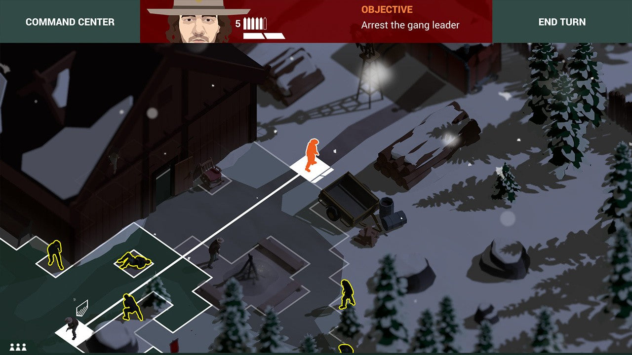 This Is The Police II [European Import] (Nintendo Switch)