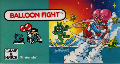 Balloon Fight (Model BF-107) (Game & Watch) (Toys)