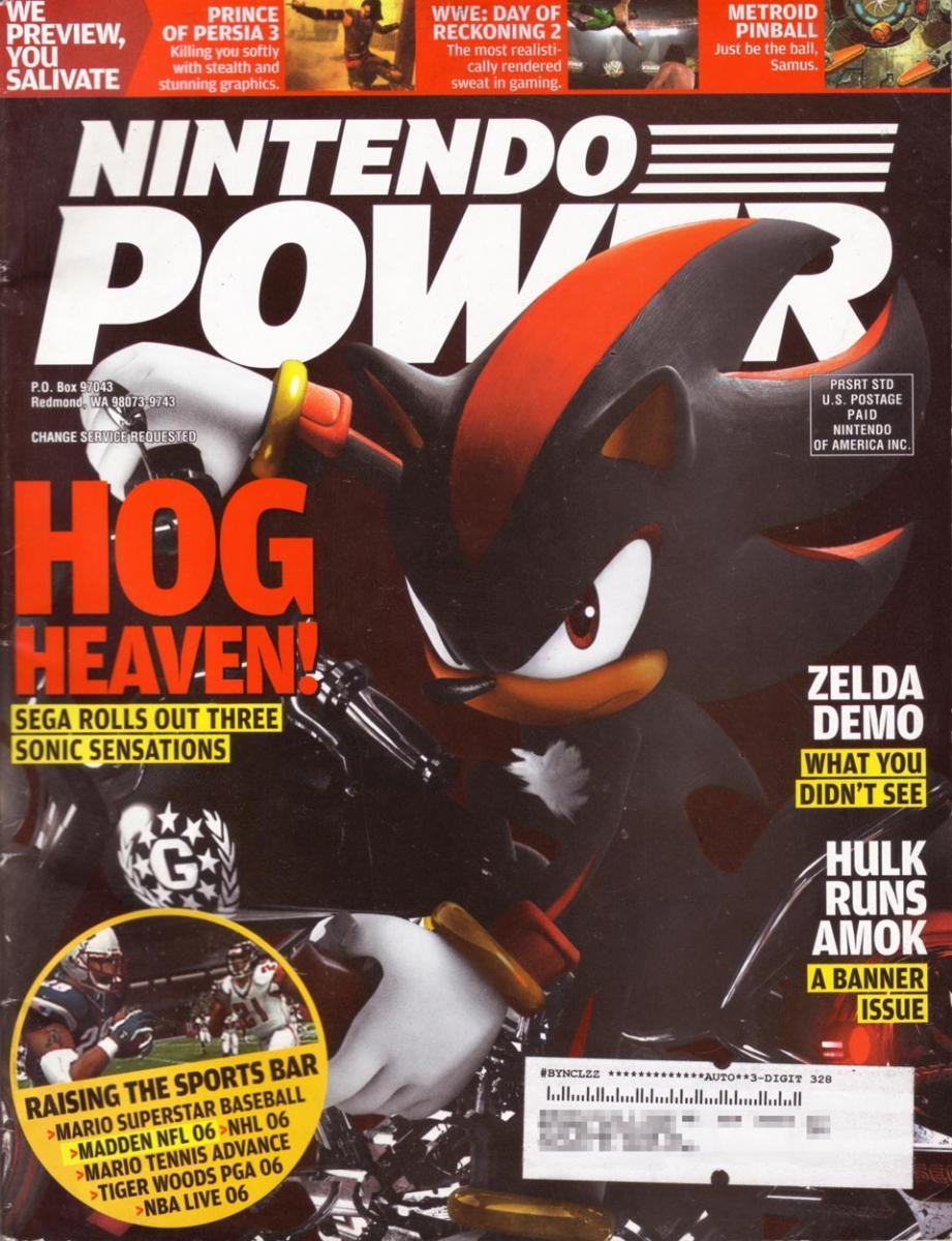 Nintendo Power September 2005 Volume 195 [Subscriber Edition] (Books)