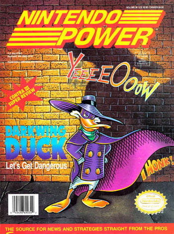 Nintendo Power May 1992 Volume 36 (Books)