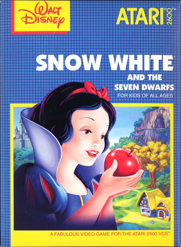 Snow White (Atari 2600)