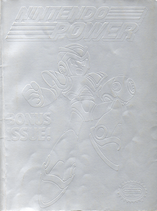 Nintendo Power January 1994 Volume 56 (Subscriber Edition) (Books)