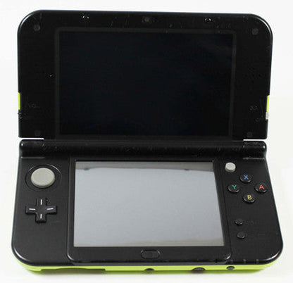 New Nintendo 3DS XL Green (Nintendo 3DS)