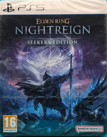 Elden Ring Nightreign Seekers Edition [European Import] (PlayStation 5)