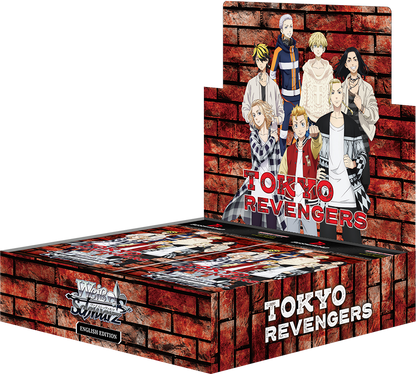 Tokyo Revenges Booster Pack (Toys)