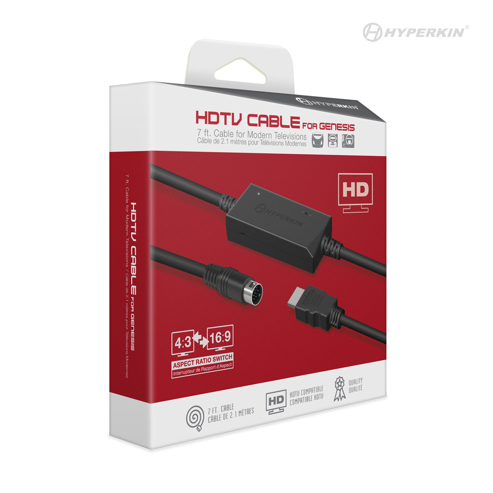 Hyperkin Sega Genesis HDTV Cable (Sega Genesis)