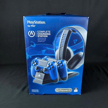 PowerA Complete Charging Stand (PlayStation 4)