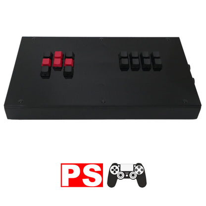 RAC-J800KK-8D 8 Directions Mechanical Keyboard Arcade Joystick WASD Fightstick For PS4/PS3/Xbox/PC