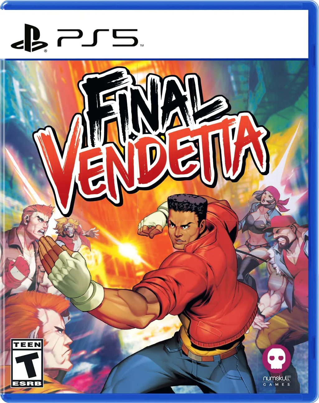 Final Vendetta (PlayStation 5)