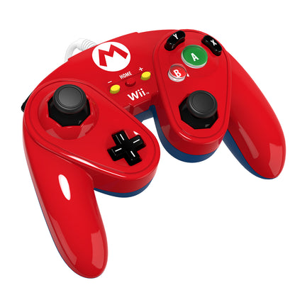 PDP Wired Fight Pad Mario (Wii)
