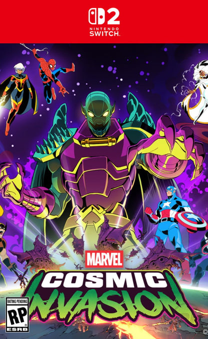 Marvel Cosmic Invasion (Nintendo Switch 2)