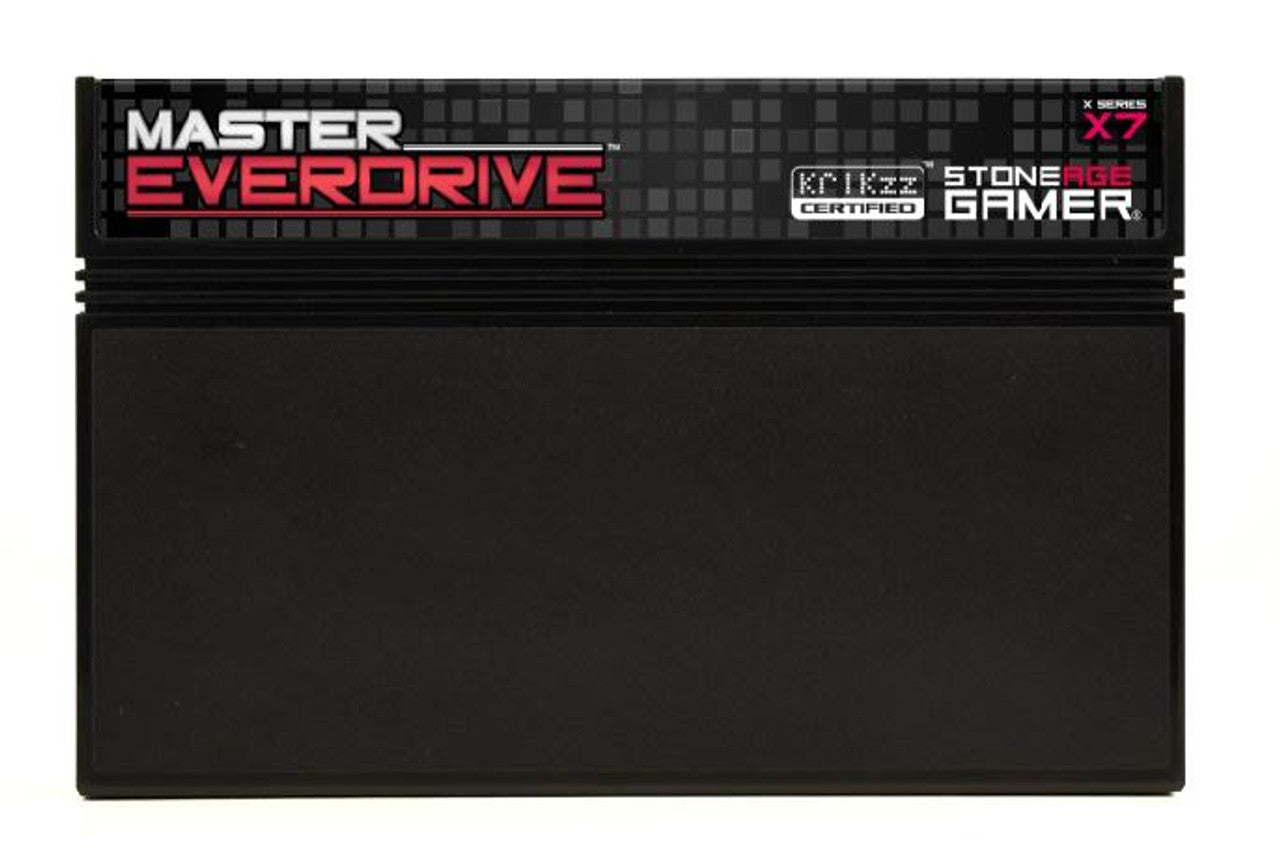 Sega Master EverDrive X7: Deluxe Edition (Sega Master System)