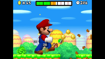 New Super Mario Bros. [Korean Import] (Nintendo DS)