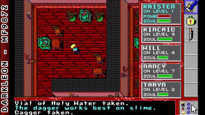 A Nightmare on Elm Street (Commodore 64)