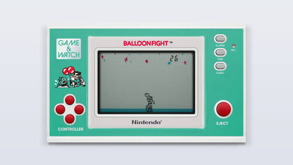 Balloon Fight (Model BF-107) (Game & Watch) (Toys)