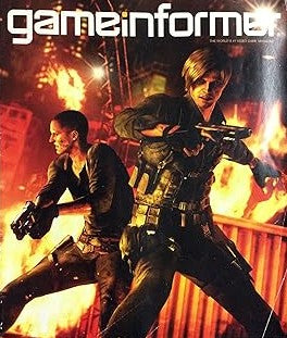 Game Informer #232: E3 Hot 50 Featuring Injustice [Subscriber Edition] (Books)