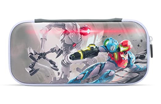 Metroid Dread Switch Case (Nintendo Switch)