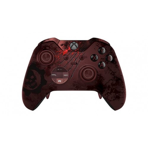 Gears Of War 4 Xbox One Elite Wireless Controller (Xbox One)