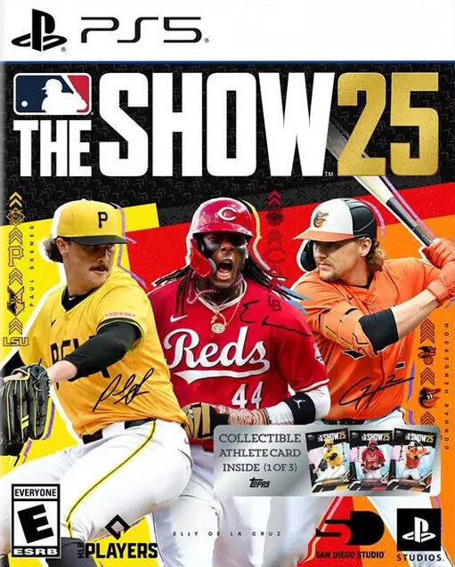 MLB The Show 25 (PlayStation 5)
