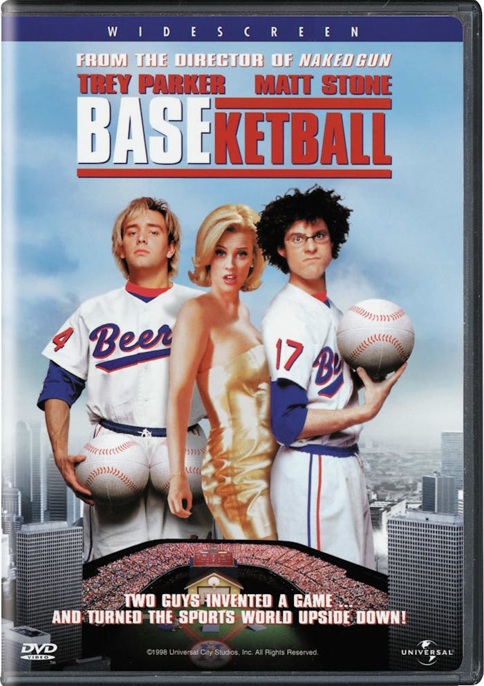 BASEketball Widescreen (DVD) (Pre-Owned)