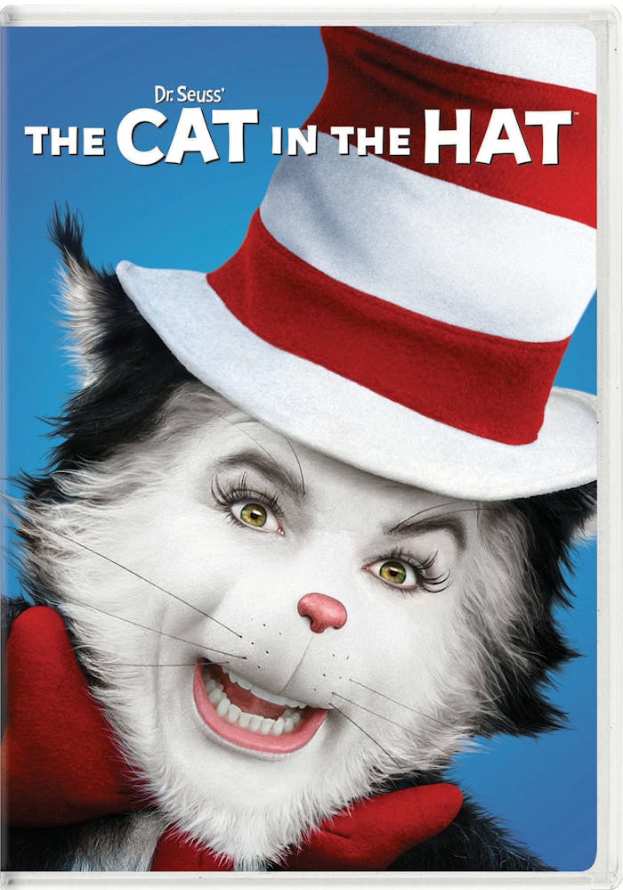 The Cat in the Hat (DVD) (Pre-Owned)