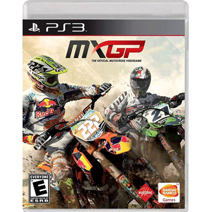 MXGP (PlayStation 3)