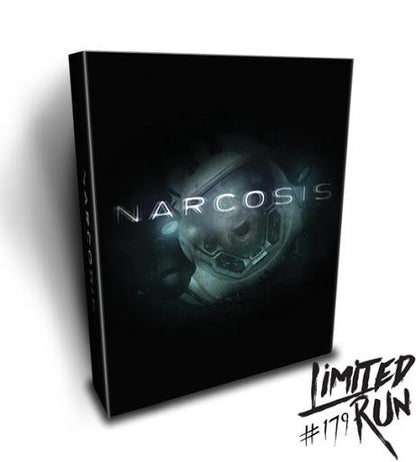 Limited Run #179: Narcosis Collector's Edition (PlayStation 4)